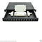 KUWES FIBER PATCH PANEL UNLOADED RACKMOUNT SC 12 PORT