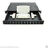 KUWES FIBER PATCH PANEL UNLOADED RACKMOUNT SC 12 PORT